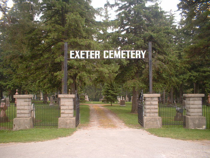 Exeter Cemetery